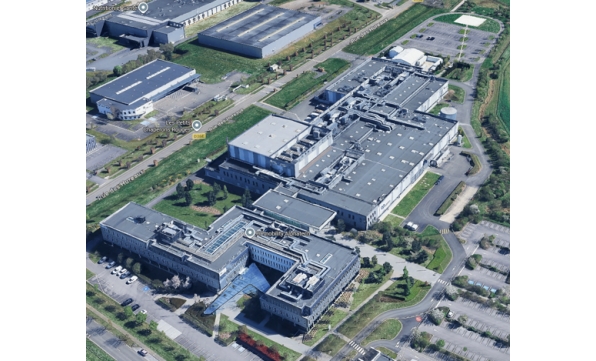 Site R&D et Tertiaire dans l'Oise 